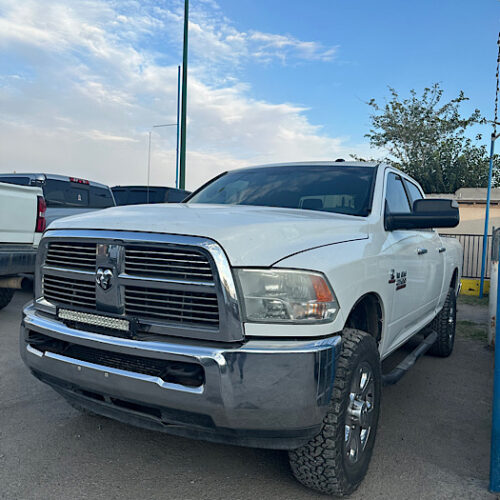 2014 Ram 2500/ Diesel